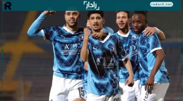 تأجيل مباراة بيراميدز وإنبي في الدوري بسبب سبب غير متوقع